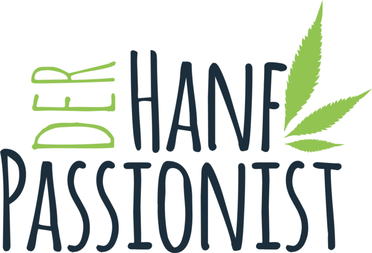 Der Hanfpassionist - Logo