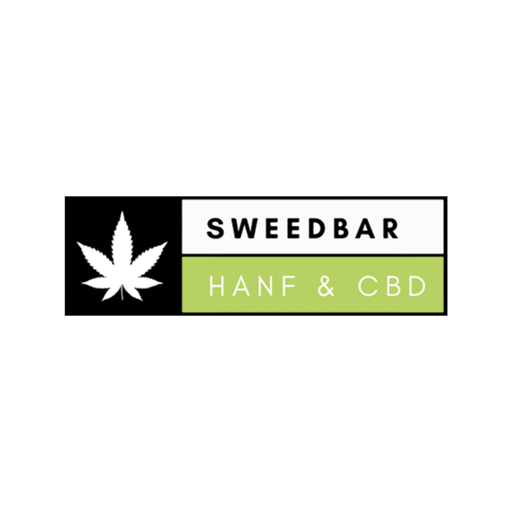 Sweedbar CBD - Logo - Hanfpassionist