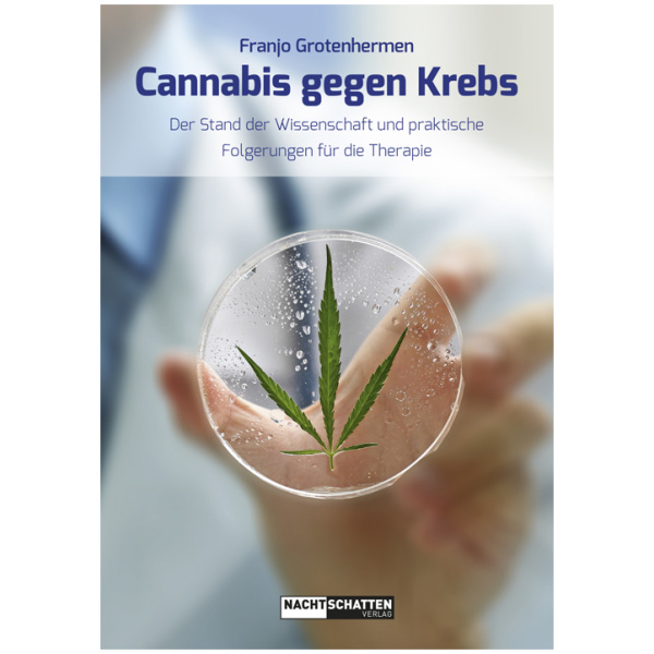 Cannabis gegen Krebs: Der Stand der Wissenschaft - Nachtschatten-Verlag - CBD-1