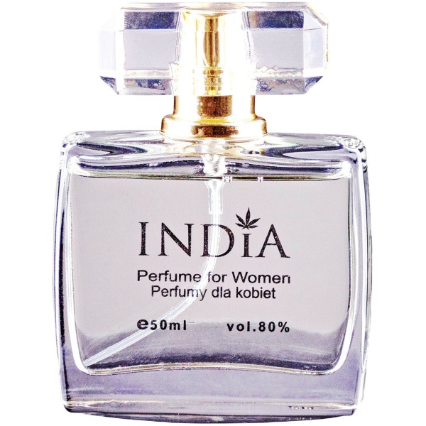Damen-Parfüm mit einem Hauch von Hanf von India Cosmetics - India Cosmetics and Food - CBD-1
