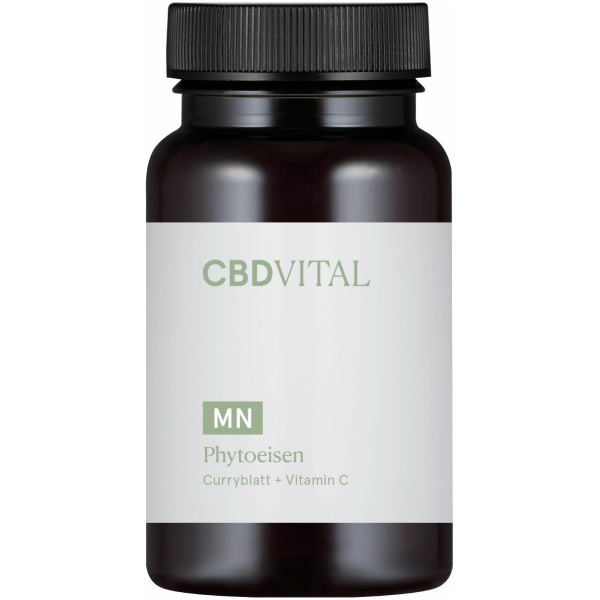 CBD-Vital MN Phytoeisen - Vitrasan CBD-Vital - CBD-1