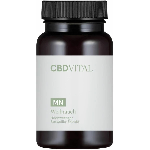 CBD-Vital MN Weihrauch - Vitrasan CBD-Vital - CBD-1