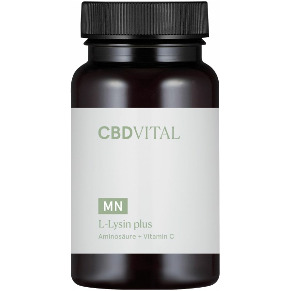 CBD-Vital MN L-Lysin plus - bei Herpes - Vitrasan CBD-Vital - CBD-1