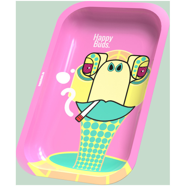 HappyBuds - HappyTray - Turtle