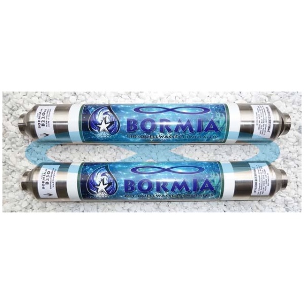 Bormia - Bormia-Haus-Kristall-Quelle GS-2