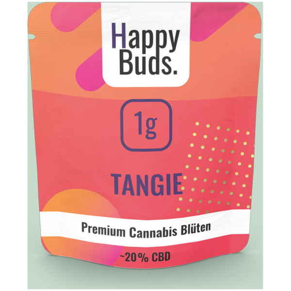 HappyBuds - Tangie
