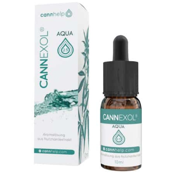 cannhelp 'CANNEXOL  Aqua' - 10ml - 2