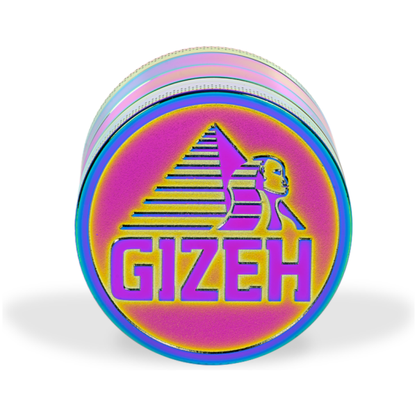 GIZEH ICY Grinder {60mm