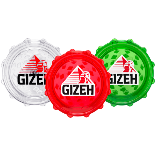 GIZEH Plastic Grinder {60mm