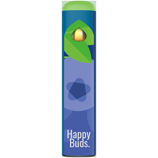 Blueberry - HappyVape von HappyBuds