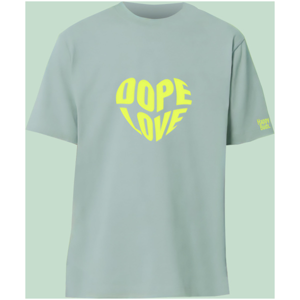 DopeLove 3XL - HappyShirts von HappyBuds