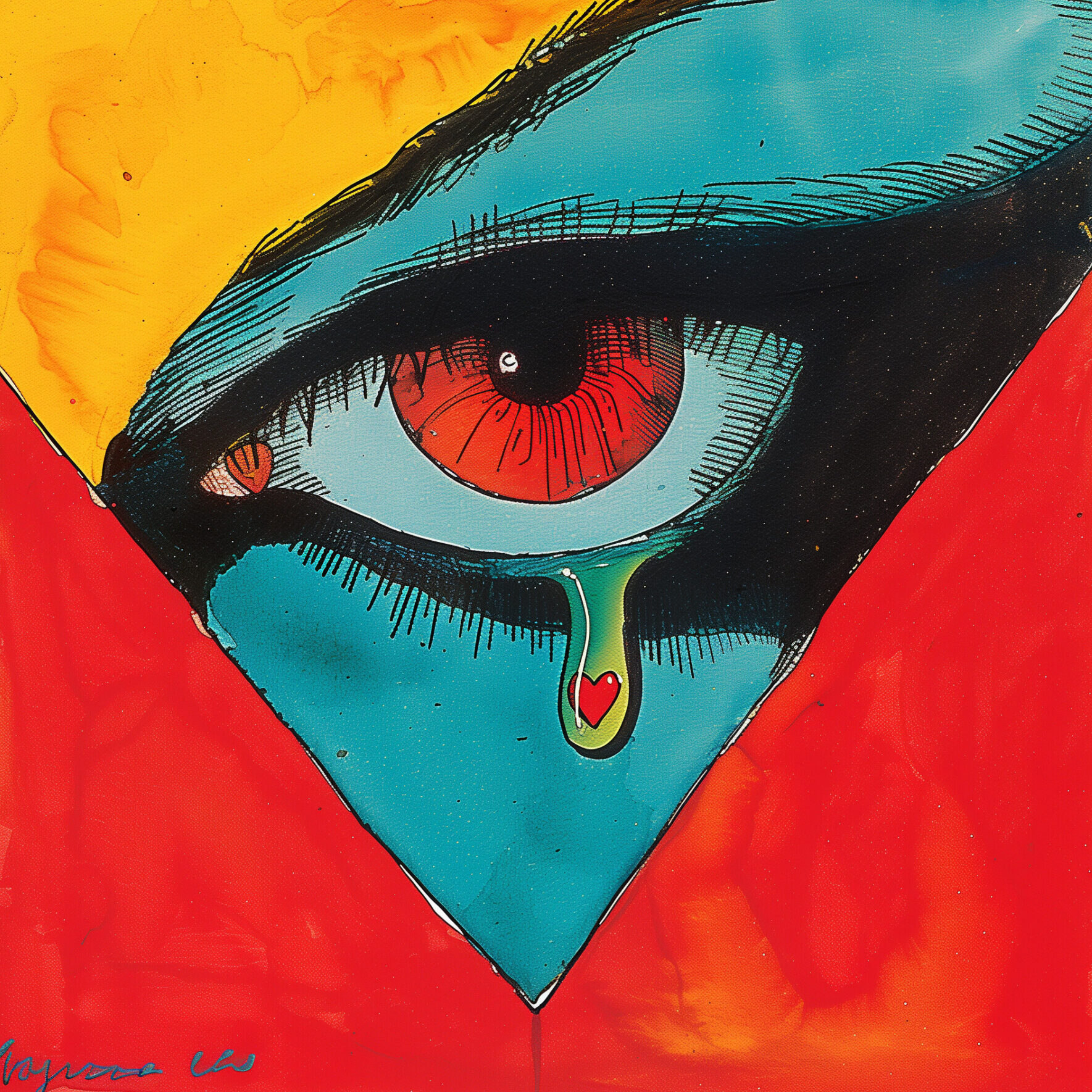 Legacy Seeds - Jealousy